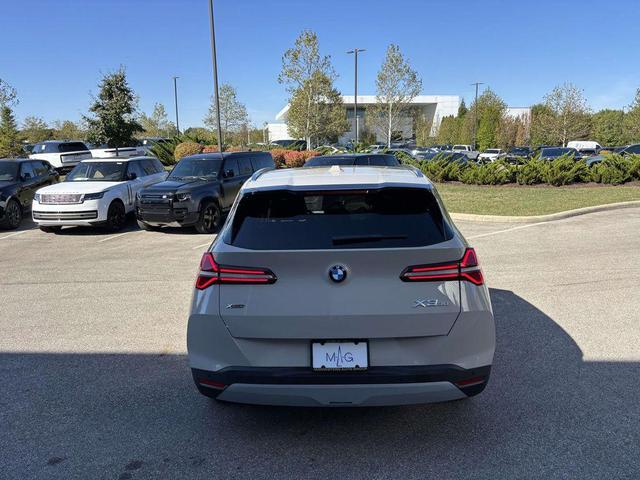 Photo of 2026 Dune Grey Metallic BMW X3