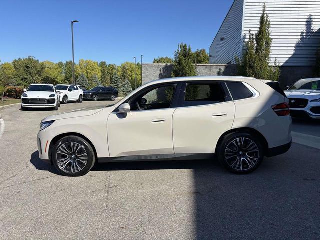 Photo of 2026 Dune Grey Metallic BMW X3