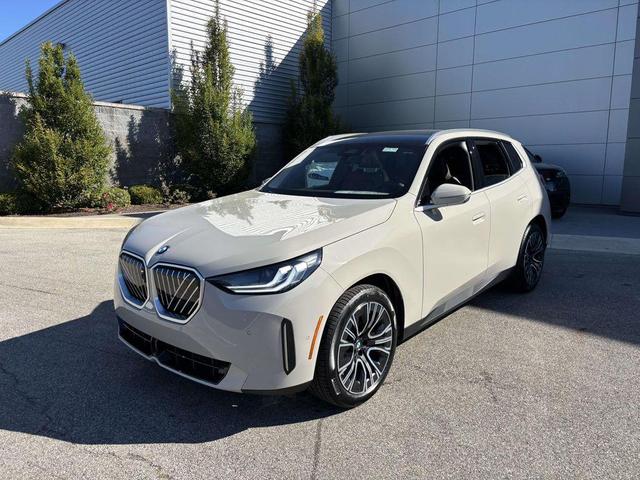 Photo of 2026 Dune Grey Metallic BMW X3