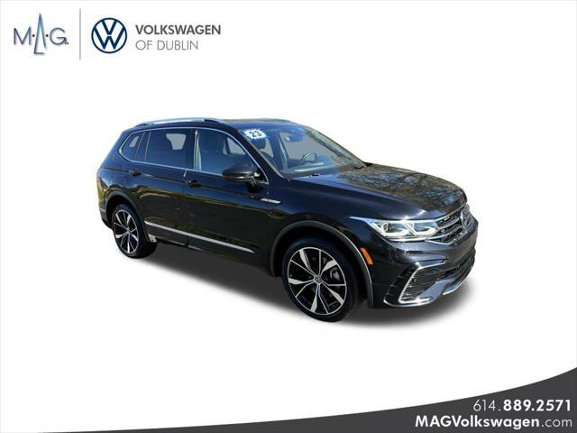 2023 Volkswagen Tiguan