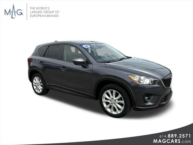 2014 Mazda CX-5