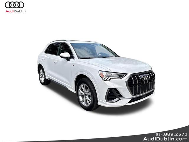 2024 Audi Q3