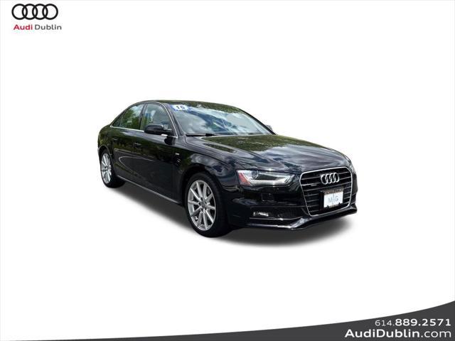 2016 Audi A4
