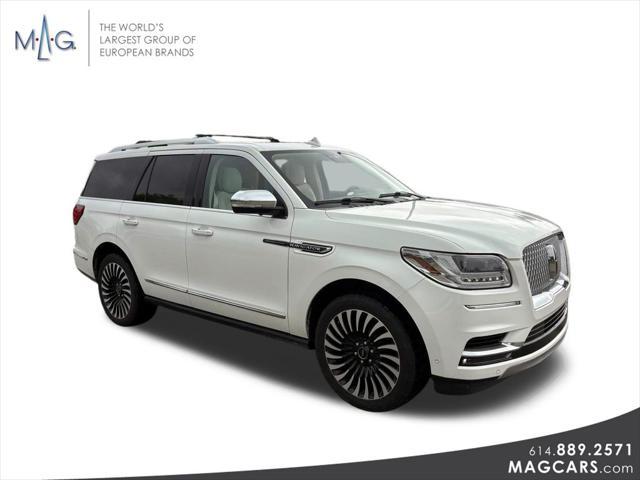 2021 Lincoln Navigator