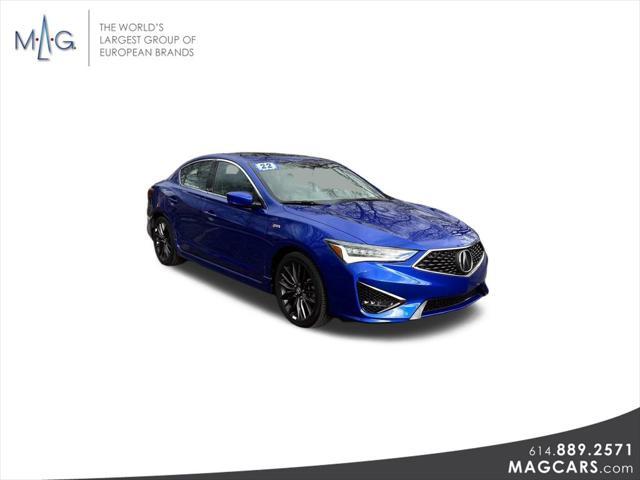 2022 Acura ILX