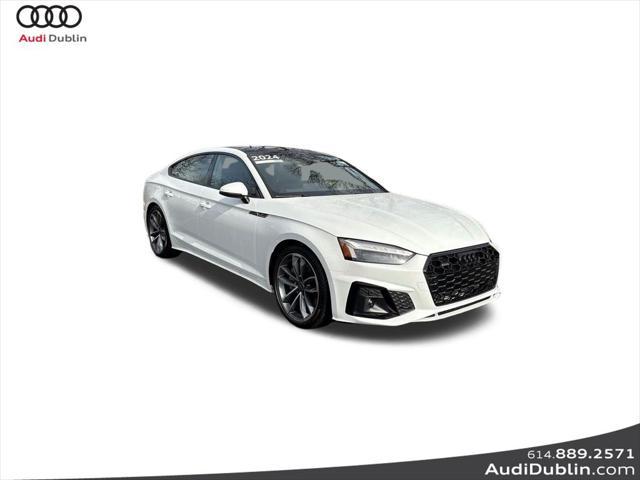 2024 Audi A5 Sportback