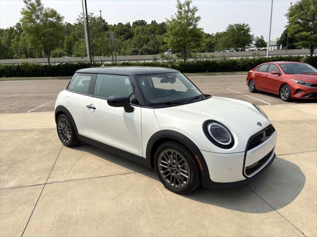 2025 MINI Hardtop