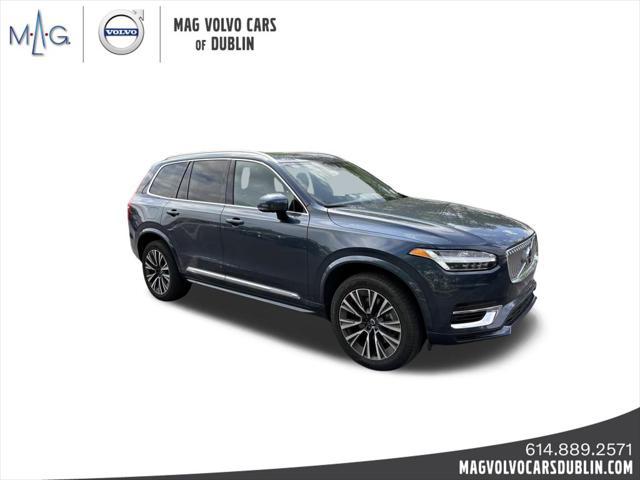 2022 Volvo Xc90 Recharge Plug-in Hybrid