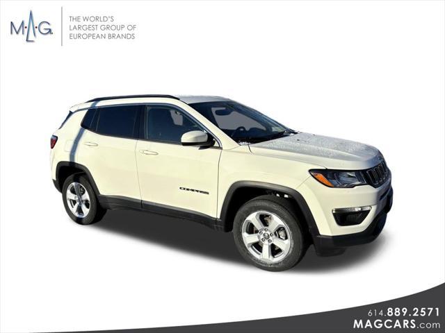 2020 Jeep Compass