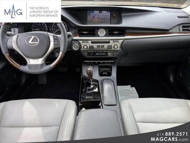 Photo of 2015 Ultra White Lexus ES 350