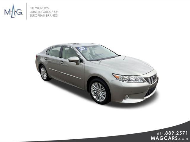2015 Lexus Es 350
