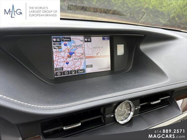Photo of 2015 Ultra White Lexus ES 350