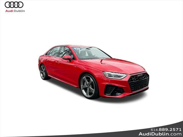 2021 Audi A4