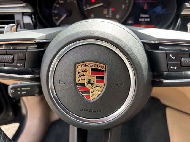 Photo of 2022 Volcano Grey Metallic Porsche Macan