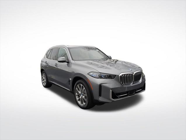 2025 BMW X5 Phev