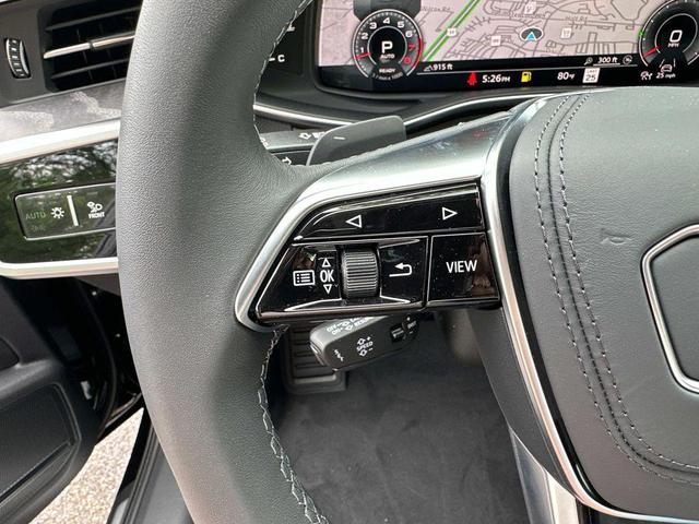 Photo of 2025 Black Audi A6