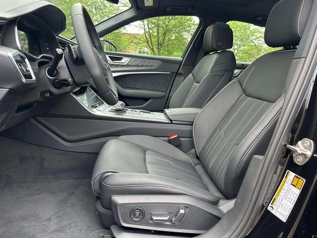 Photo of 2025 Black Audi A6