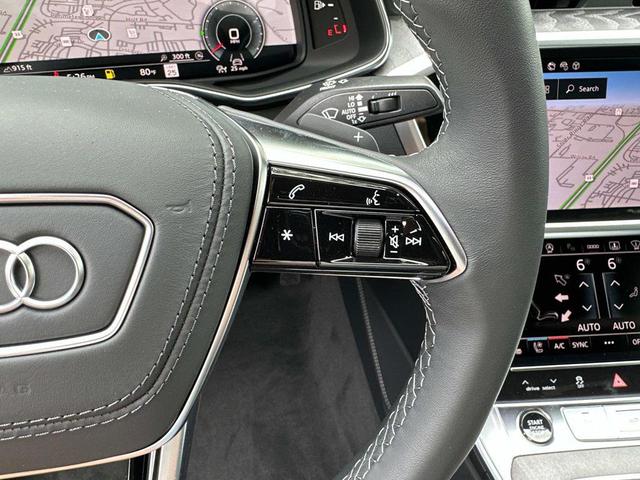 Photo of 2025 Black Audi A6