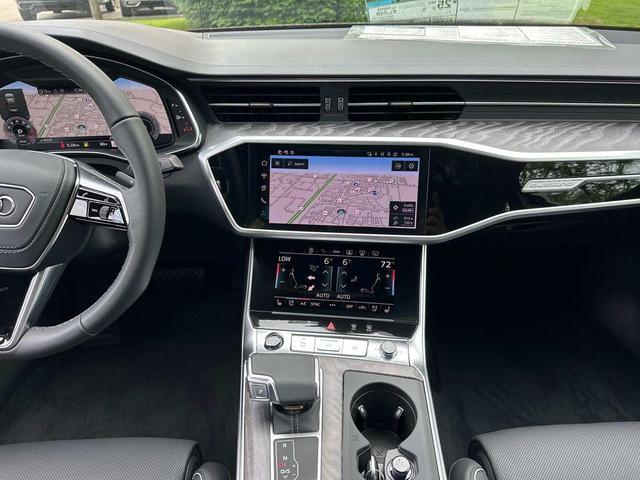 Photo of 2025 Black Audi A6
