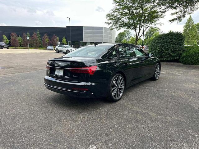 Photo of 2025 Black Audi A6
