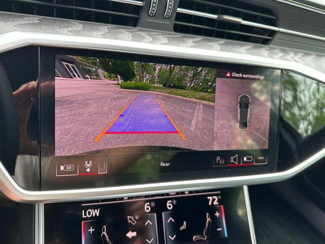 Photo of 2025 Black Audi A6