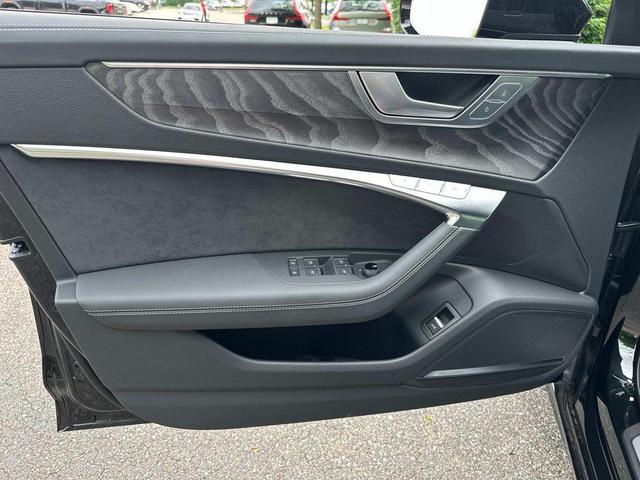 Photo of 2025 Black Audi A6