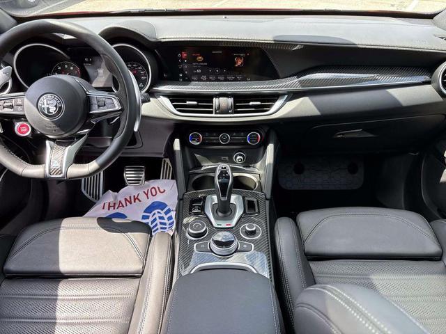 Photo of 2022 Rosso Etna Alfa Romeo Stelvio