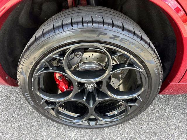 Photo of 2022 Rosso Etna Alfa Romeo Stelvio