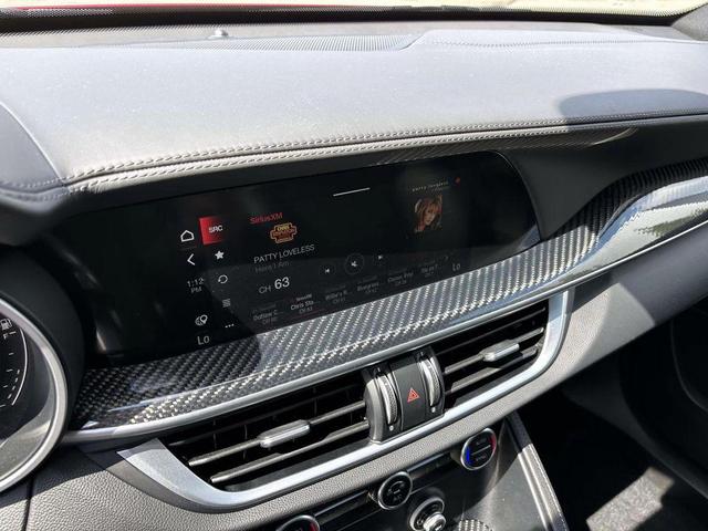 Photo of 2022 Rosso Etna Alfa Romeo Stelvio