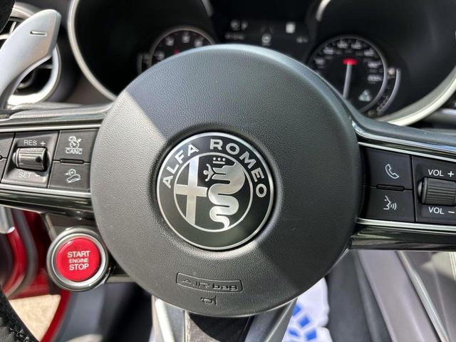 Photo of 2022 Rosso Etna Alfa Romeo Stelvio