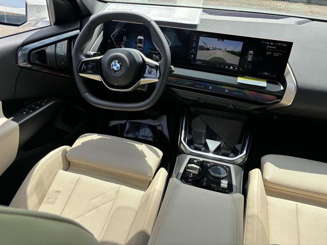 Photo of 2025 Alpine White BMW X3