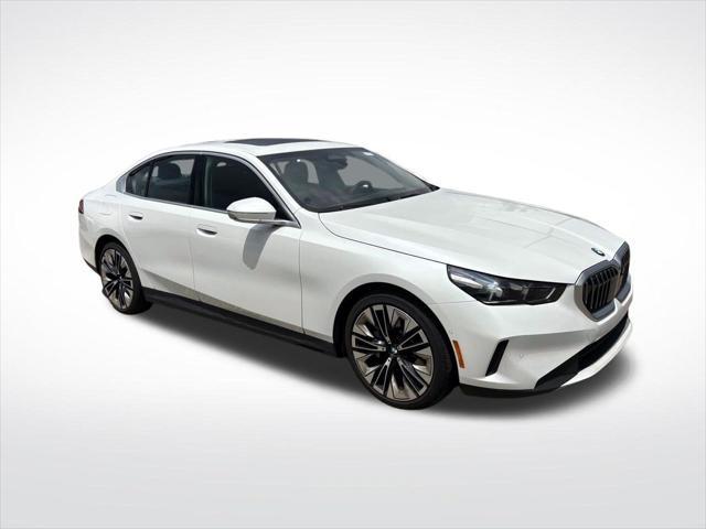 2025 BMW 530