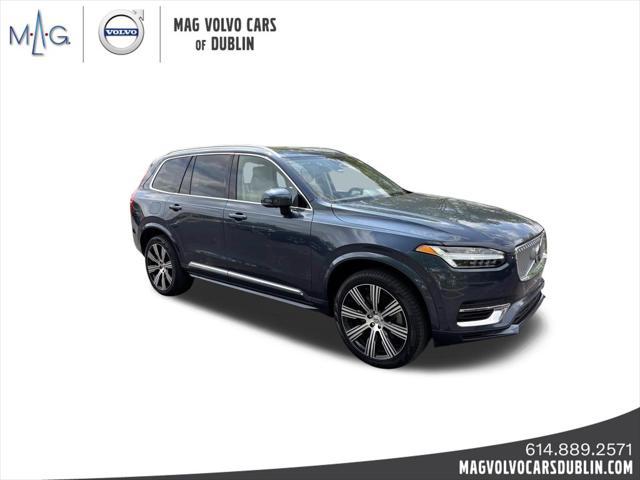 2025 Volvo Xc90 Plug-in Hybrid