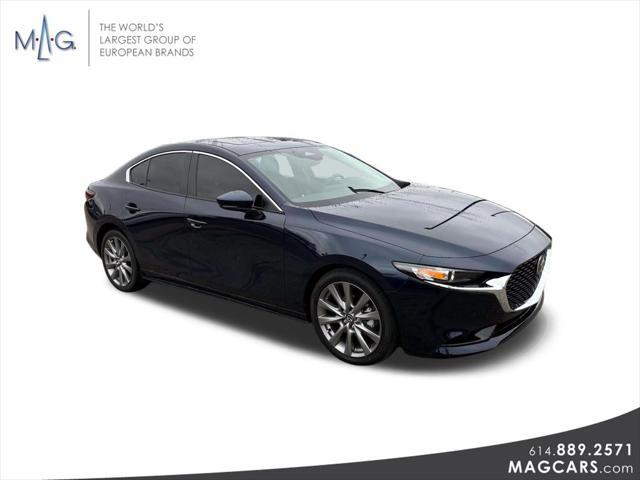 2024 Mazda Mazda3