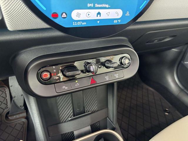 Photo of 2025 Blazing Blue MINI Convertible