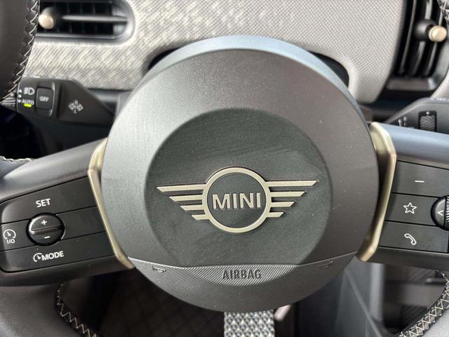 Photo of 2025 Blazing Blue MINI Convertible