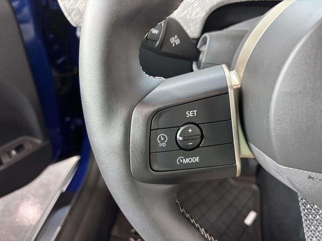 Photo of 2025 Blazing Blue MINI Convertible