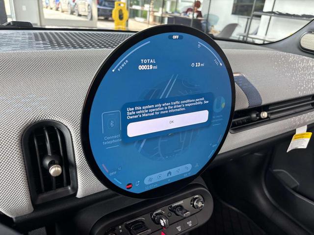 Photo of 2025 Blazing Blue MINI Convertible