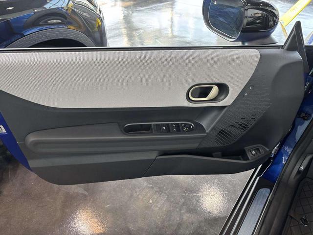 Photo of 2025 Blazing Blue MINI Convertible