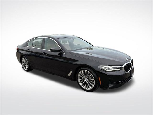 2022 BMW 530