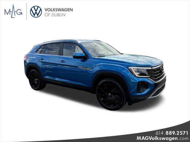 2024 Volkswagen Atlas Cross Sport