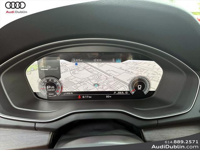 Photo of 2025 Mythos Black Metallic Audi Q5