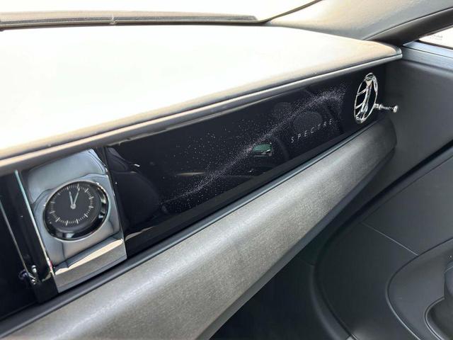 Photo of 2024 Black Diamond Metallic Rolls-Royce Spectre