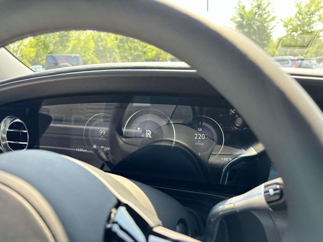 Photo of 2024 Black Diamond Metallic Rolls-Royce Spectre