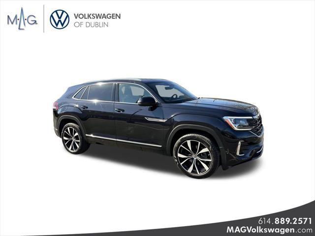 2024 Volkswagen Atlas Cross Sport