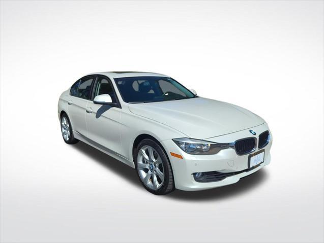 2015 BMW 328