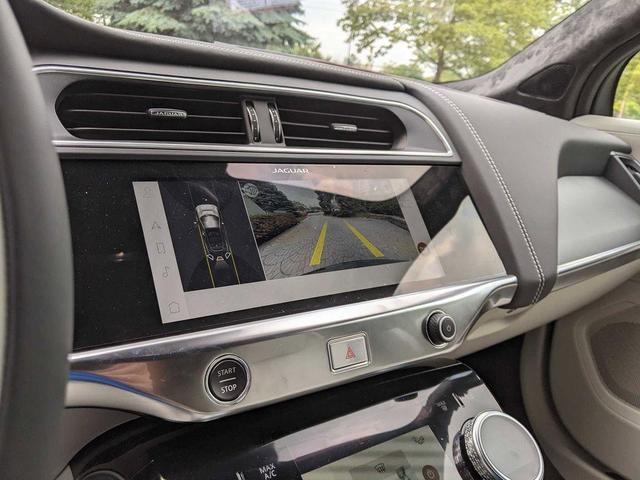 Photo of 2024 Fuji White Jaguar I-PACE