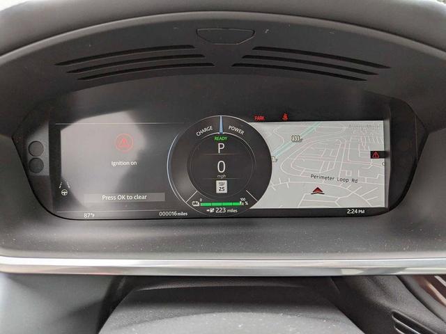 Photo of 2024 Fuji White Jaguar I-PACE
