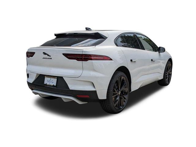 Photo of 2024 Fuji White Jaguar I-PACE