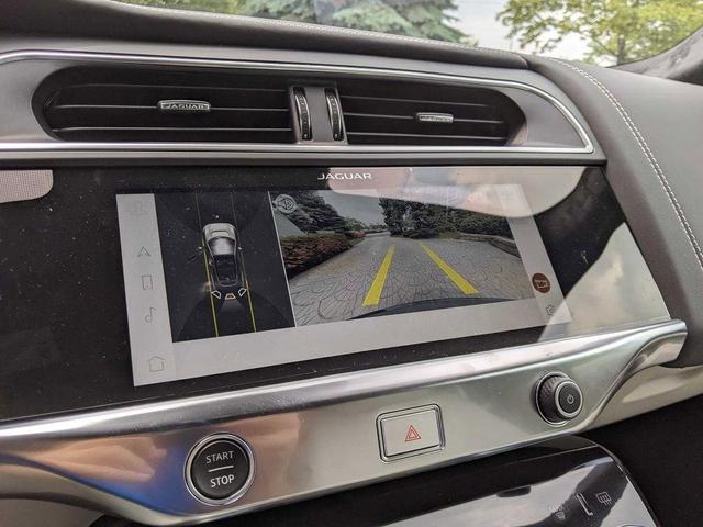 Photo of 2024 Fuji White Jaguar I-PACE